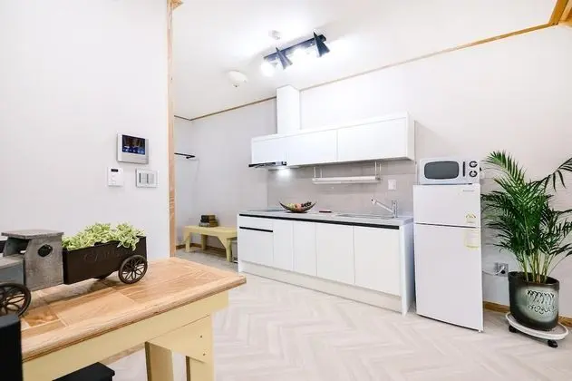 Basic Oda, 1 Yatak Odası (202)