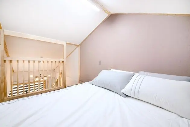 Basic Oda, 1 Yatak Odası (203)