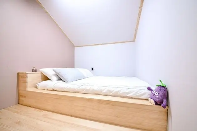 Basic Oda, 1 Yatak Odası (203)