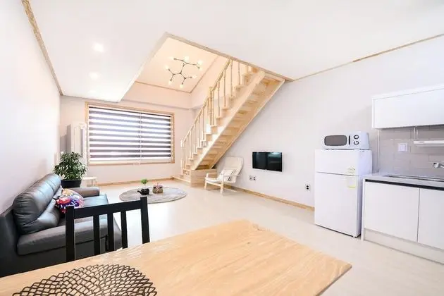 Basic Oda, 1 Yatak Odası (203)