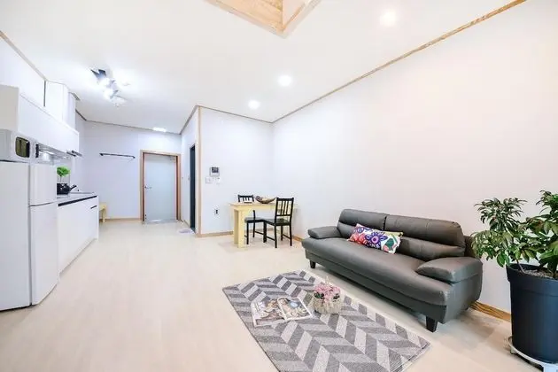 Basic Oda, 1 Yatak Odası (203)