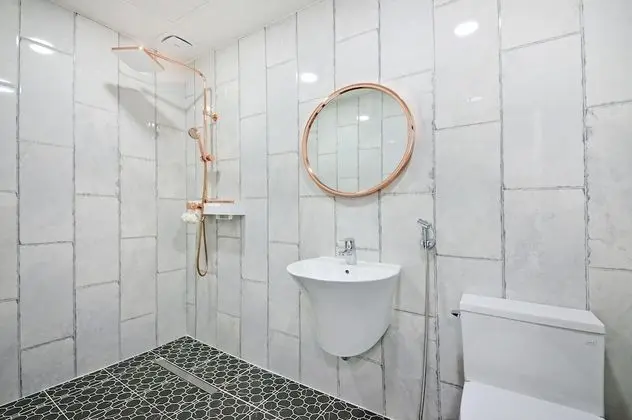 Basic Oda, 1 Yatak Odası (203)