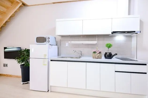 Basic Oda, 1 Yatak Odası (203)