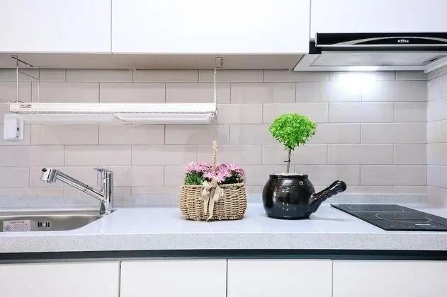 Basic Oda, 1 Yatak Odası (203)