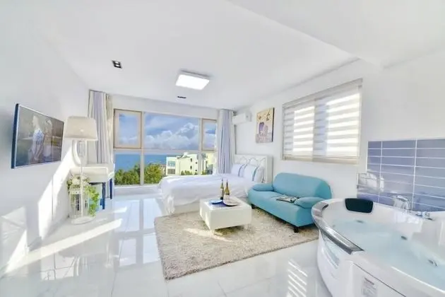 Basic Oda, 1 Yatak Odası (301 ( Spa & Side Ocean View ))