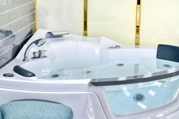 Basic Oda, 1 Yatak Odası (301 ( Spa & Side Ocean View ))