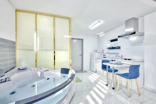 Basic Oda, 1 Yatak Odası (301 ( Spa & Side Ocean View ))
