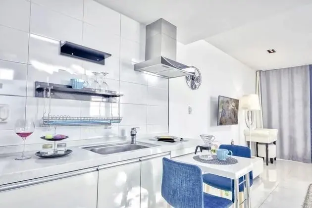Basic Oda, 1 Yatak Odası (301 ( Spa & Side Ocean View ))