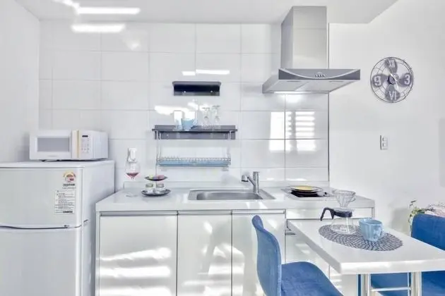 Basic Oda, 1 Yatak Odası (301 ( Spa & Side Ocean View ))