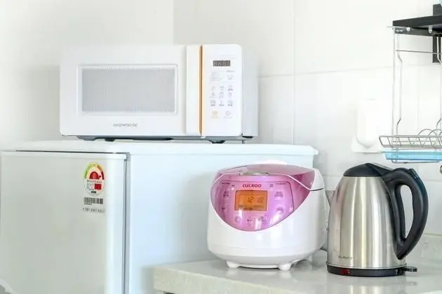 Basic Oda, 1 Yatak Odası (301 ( Spa & Side Ocean View ))