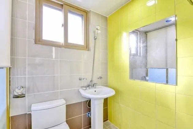 Basic Oda, 1 Yatak Odası (301 ( Spa & Side Ocean View ))