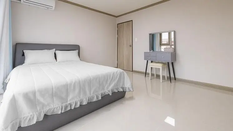 Basic Oda, 2 Yatak Odası (Danchaeroom (Side Ocean view))