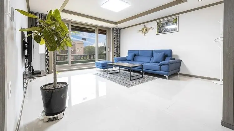 Basic Oda, 2 Yatak Odası (Danchaeroom (Side Ocean view))