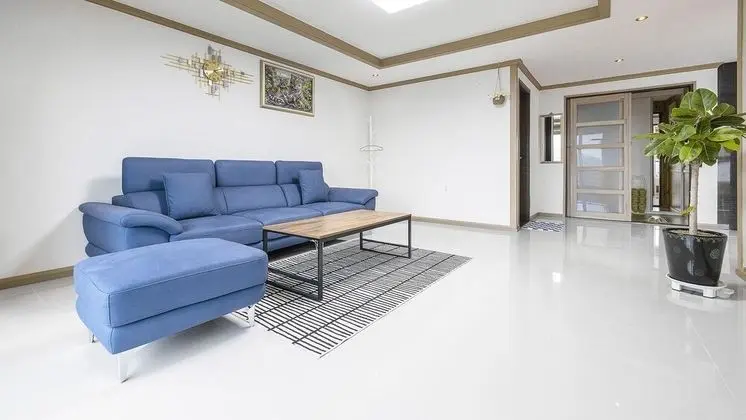 Basic Oda, 2 Yatak Odası (Danchaeroom (Side Ocean view))