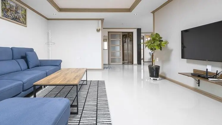 Basic Oda, 2 Yatak Odası (Danchaeroom (Side Ocean view))