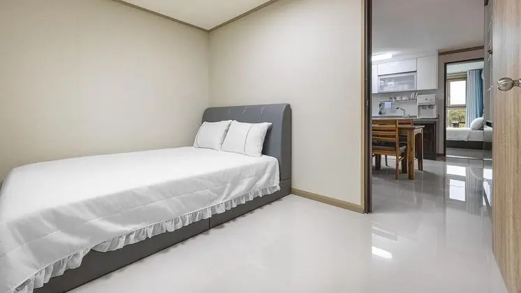 Basic Oda, 2 Yatak Odası (Danchaeroom (Side Ocean view))