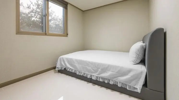 Basic Oda, 2 Yatak Odası (Danchaeroom (Side Ocean view))