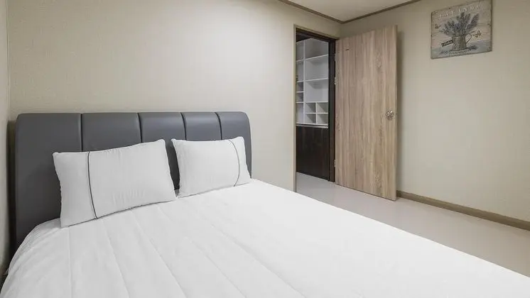 Basic Oda, 2 Yatak Odası (Danchaeroom (Side Ocean view))