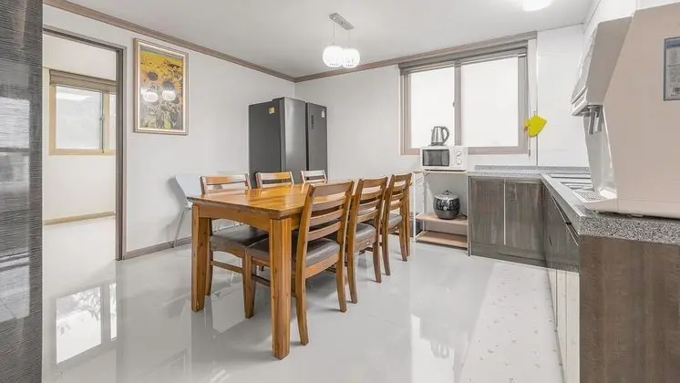 Basic Oda, 2 Yatak Odası (Danchaeroom (Side Ocean view))