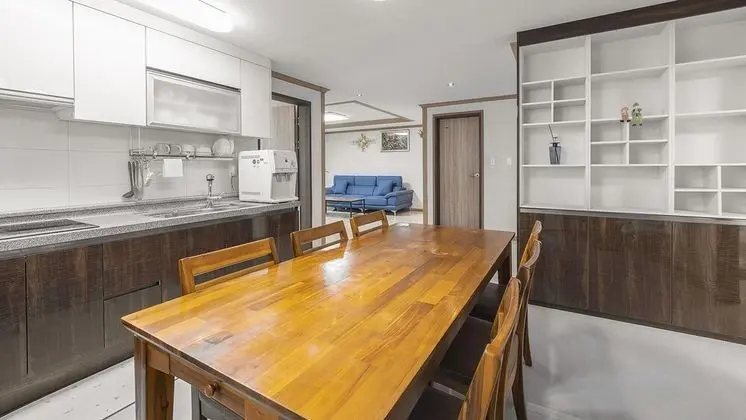 Basic Oda, 2 Yatak Odası (Danchaeroom (Side Ocean view))