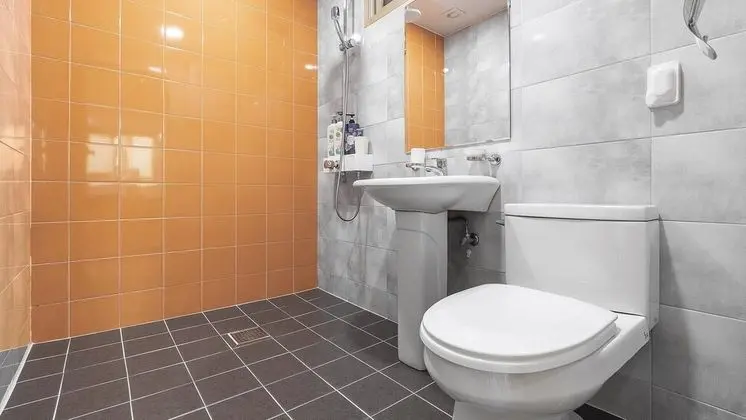 Basic Oda, 2 Yatak Odası (Danchaeroom (Side Ocean view))