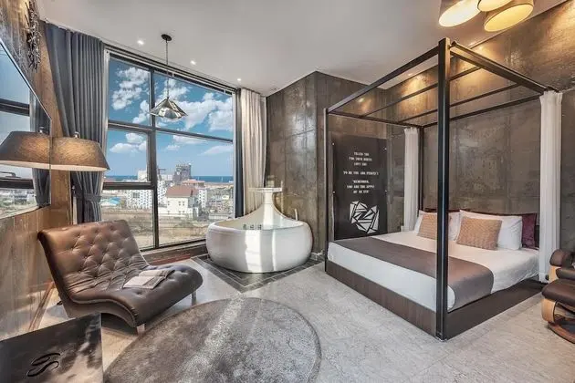 Basic Oda, 1 Yatak Odası (2S1(SPA))