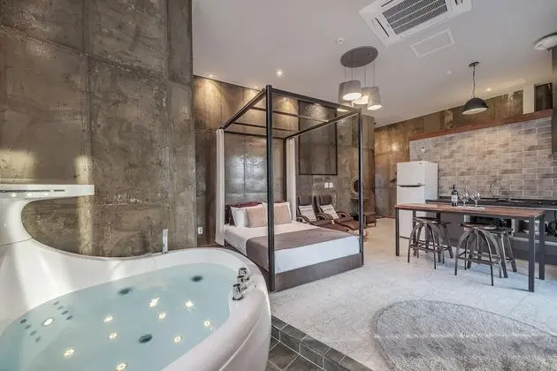 Basic Oda, 1 Yatak Odası (2S1(SPA))