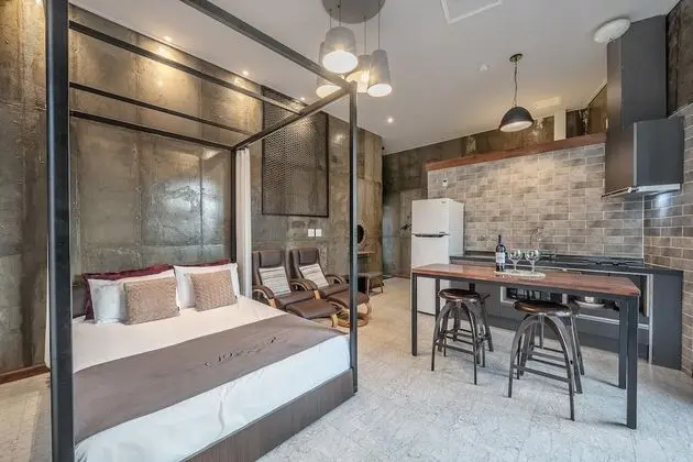 Basic Oda, 1 Yatak Odası (2S1(SPA))