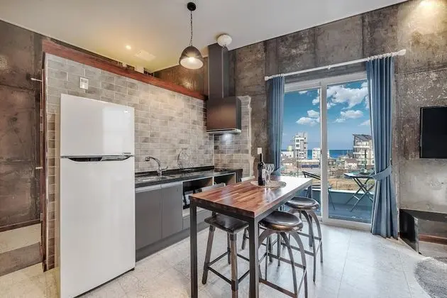 Basic Oda, 1 Yatak Odası (2S1(SPA))