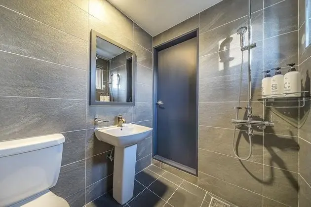 Basic Oda, 1 Yatak Odası (2S1(SPA))