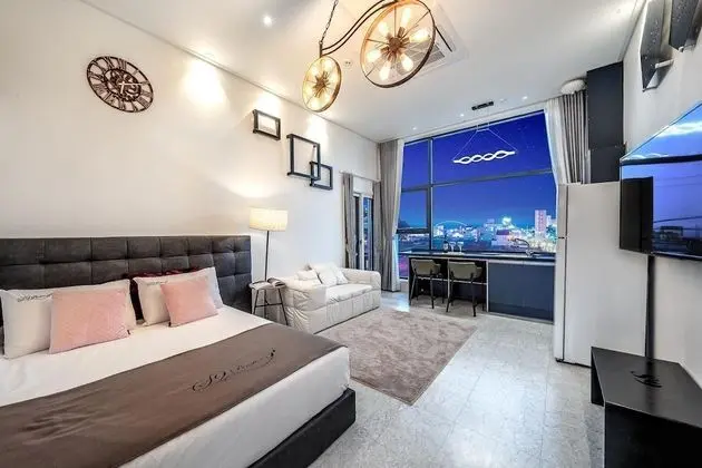 Basic Oda, 1 Yatak Odası (2S2)