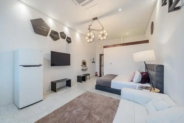 Basic Oda, 1 Yatak Odası (2S2)