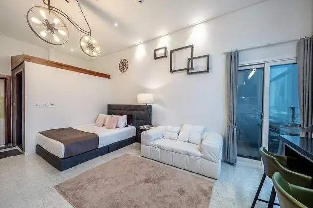 Basic Oda, 1 Yatak Odası (2S2)