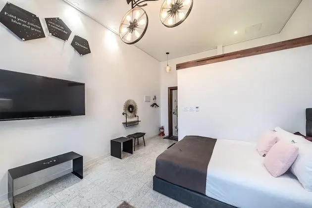 Basic Oda, 1 Yatak Odası (2S2)