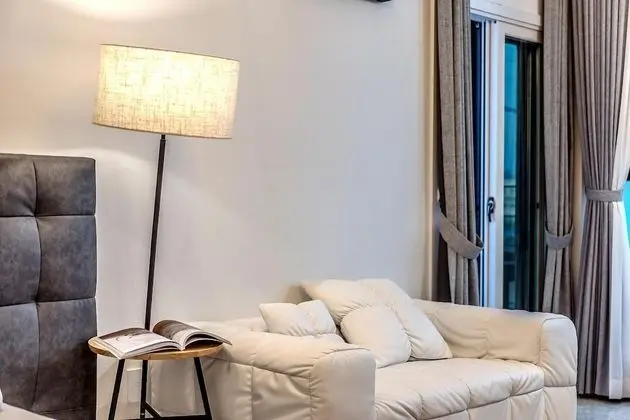 Basic Oda, 1 Yatak Odası (2S2)