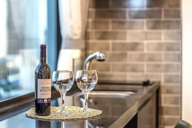 Basic Oda, 1 Yatak Odası (2S2)