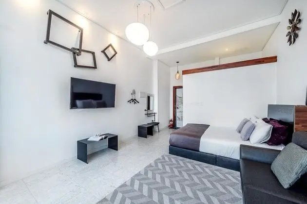 Basic Oda, 1 Yatak Odası (2S3)