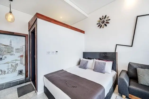 Basic Oda, 1 Yatak Odası (2S3)