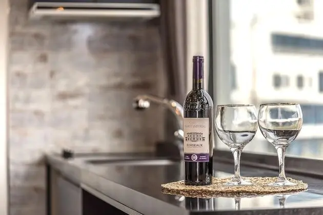 Basic Oda, 1 Yatak Odası (2S3)