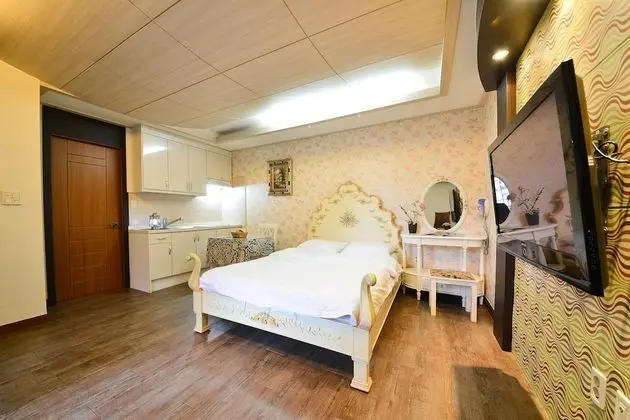 Basic Oda, 1 Yatak Odası (Ivy ( F1 ))