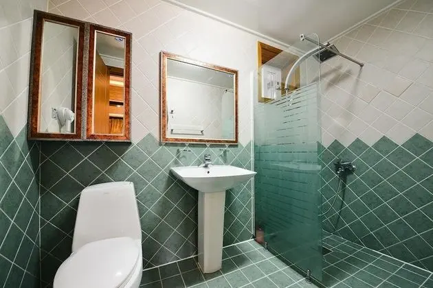 Basic Oda, 1 Yatak Odası (Pinehill ( F1 ))