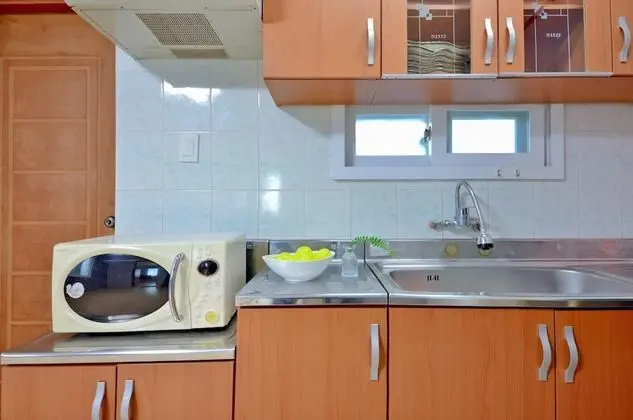 Basic Oda, 1 Yatak Odası (101)