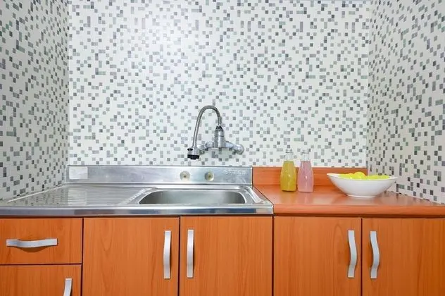 Basic Oda, 1 Yatak Odası (106)