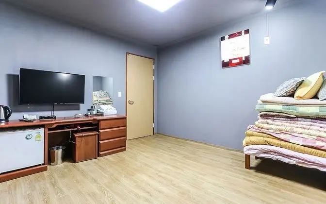 Oda (Ondol Room)
