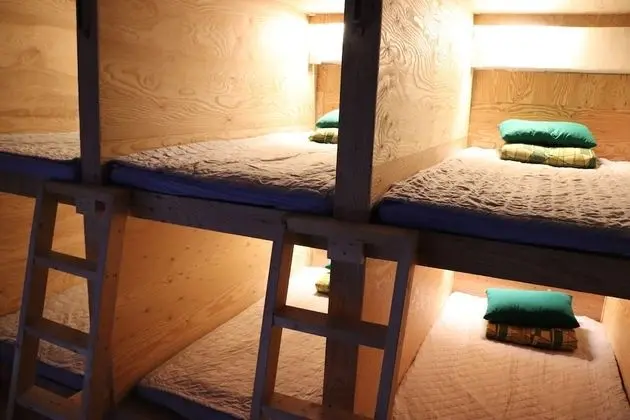 Basic Ortak Ranzalı Oda, Sadece erkekler için