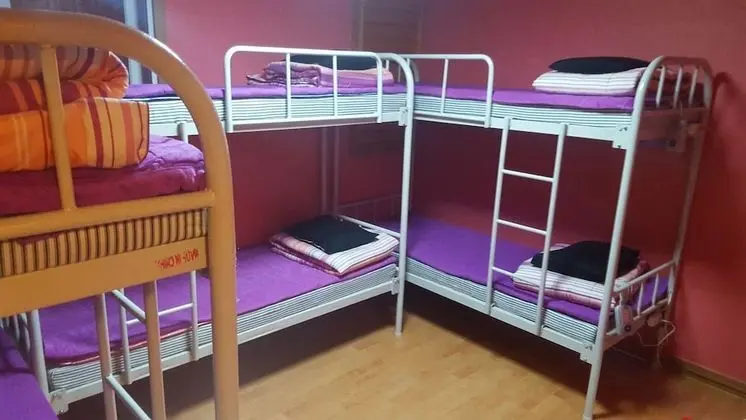 Basic Ortak Ranzalı Oda, Sadece erkekler için