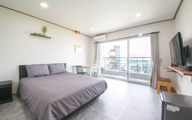 Oda (Deluxe 2- (Ocean View 3F))