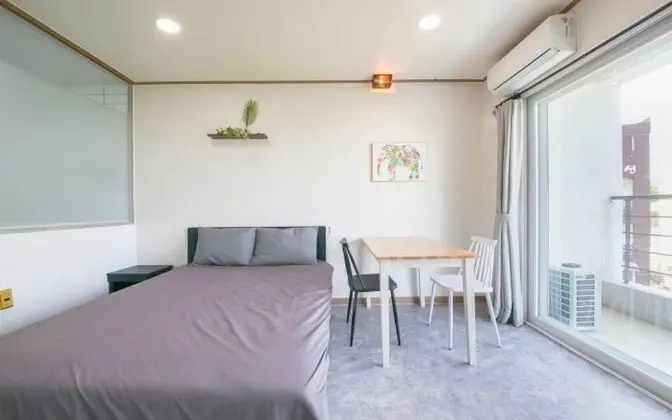 Oda (Deluxe 2- (Ocean View 3F))