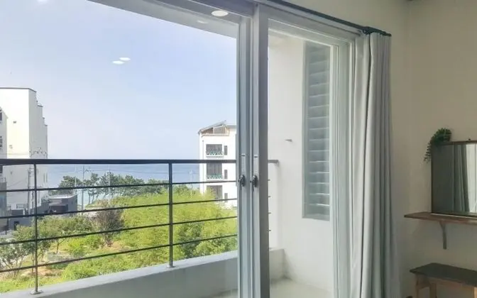 Oda (Deluxe 2- (Ocean View 3F))