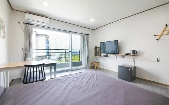 Oda (Deluxe 2- (Ocean View 3F))